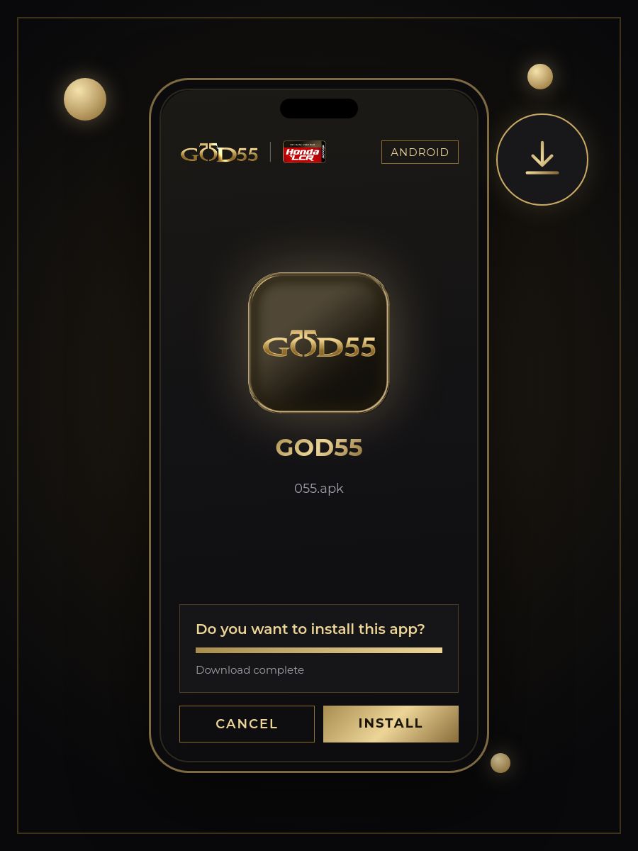 GOD55 Android APK Download