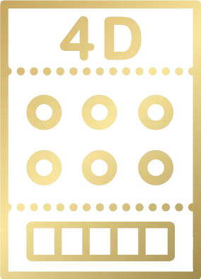 GOD55 Lottery / 4D Result