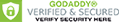 GoDaddy Verified & Secured